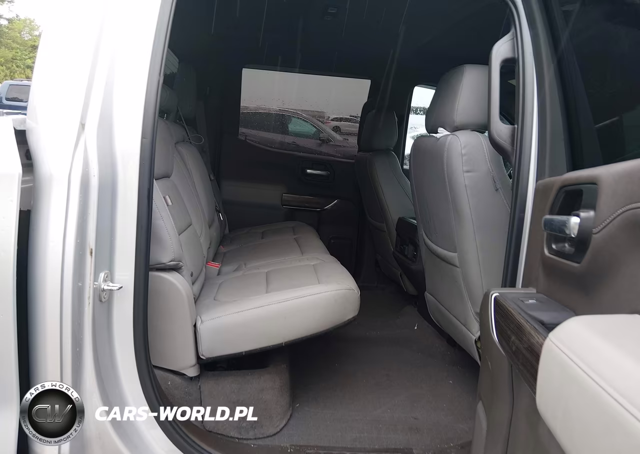 2019 Chevrolet Silverado 1500 Rst VIN:3GCUYEED0KG179464 - 8
