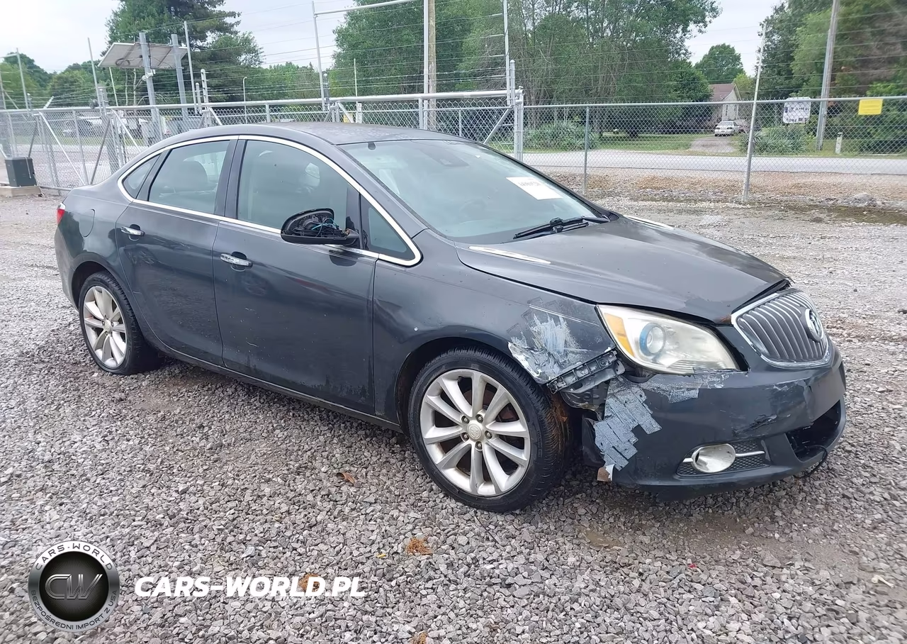 2014 Buick Verano Convenience Group