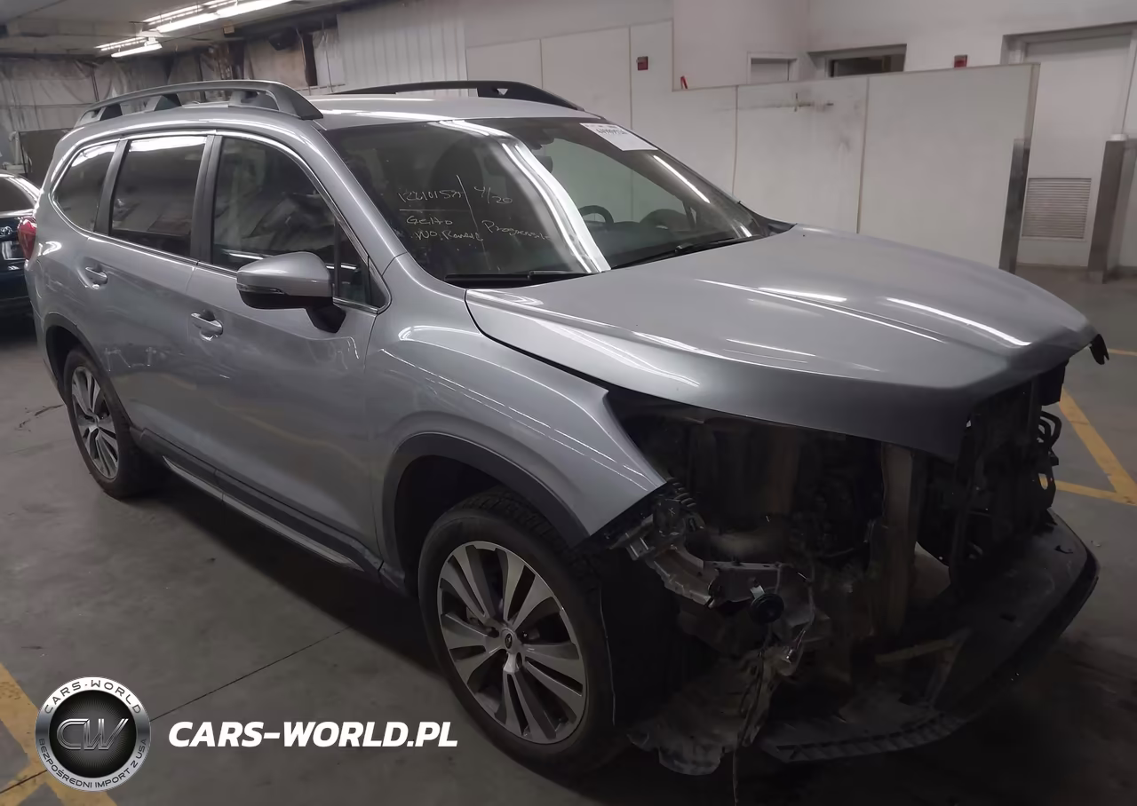 2021 Subaru Ascent Limited – zdjęcie 1 z 17