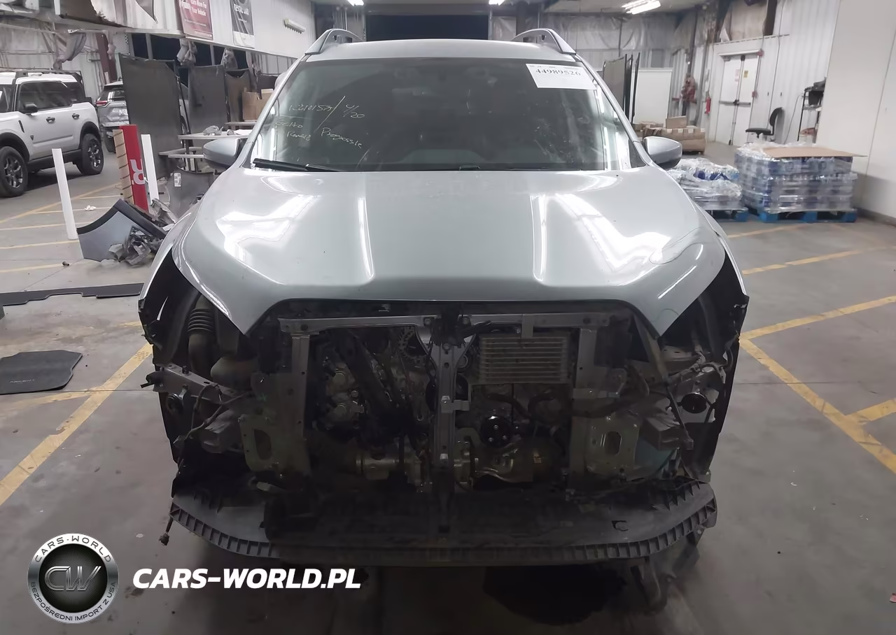 2021 Subaru Ascent Limited VIN:4S4WMAJD5M3444934 - 13
