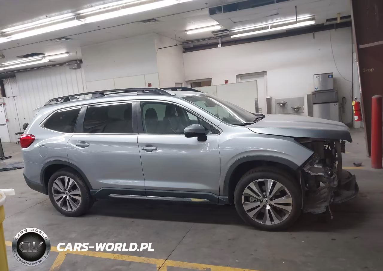 2021 Subaru Ascent Limited VIN:4S4WMAJD5M3444934 - 14