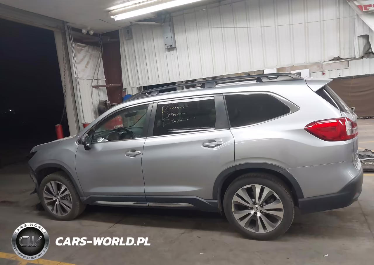 2021 Subaru Ascent Limited VIN:4S4WMAJD5M3444934 - 15
