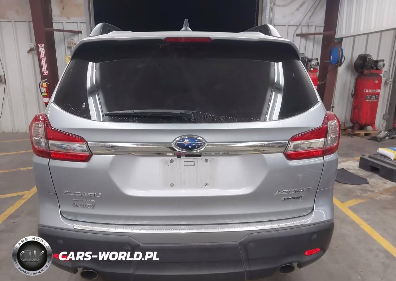 2021 Subaru Ascent Limited VIN:4S4WMAJD5M3444934 - 17