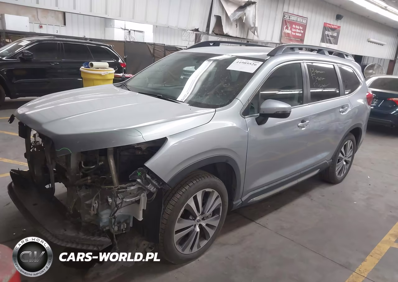 2021 Subaru Ascent Limited VIN:4S4WMAJD5M3444934 - 2