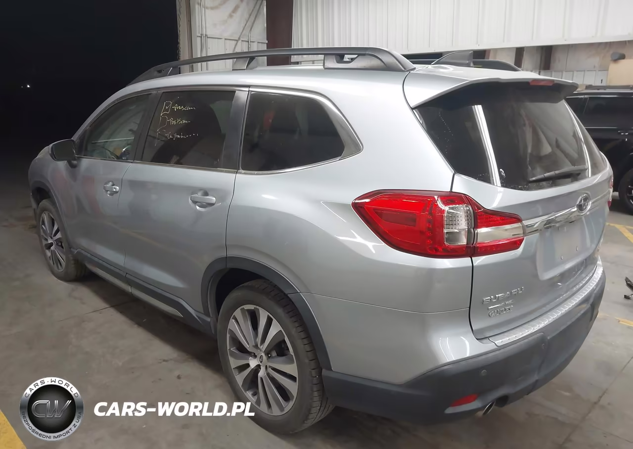2021 Subaru Ascent Limited VIN:4S4WMAJD5M3444934 - 3