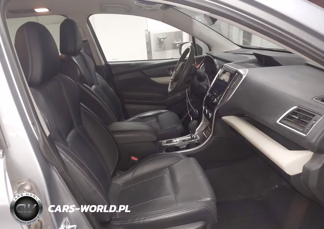 2021 Subaru Ascent Limited VIN:4S4WMAJD5M3444934 - 5