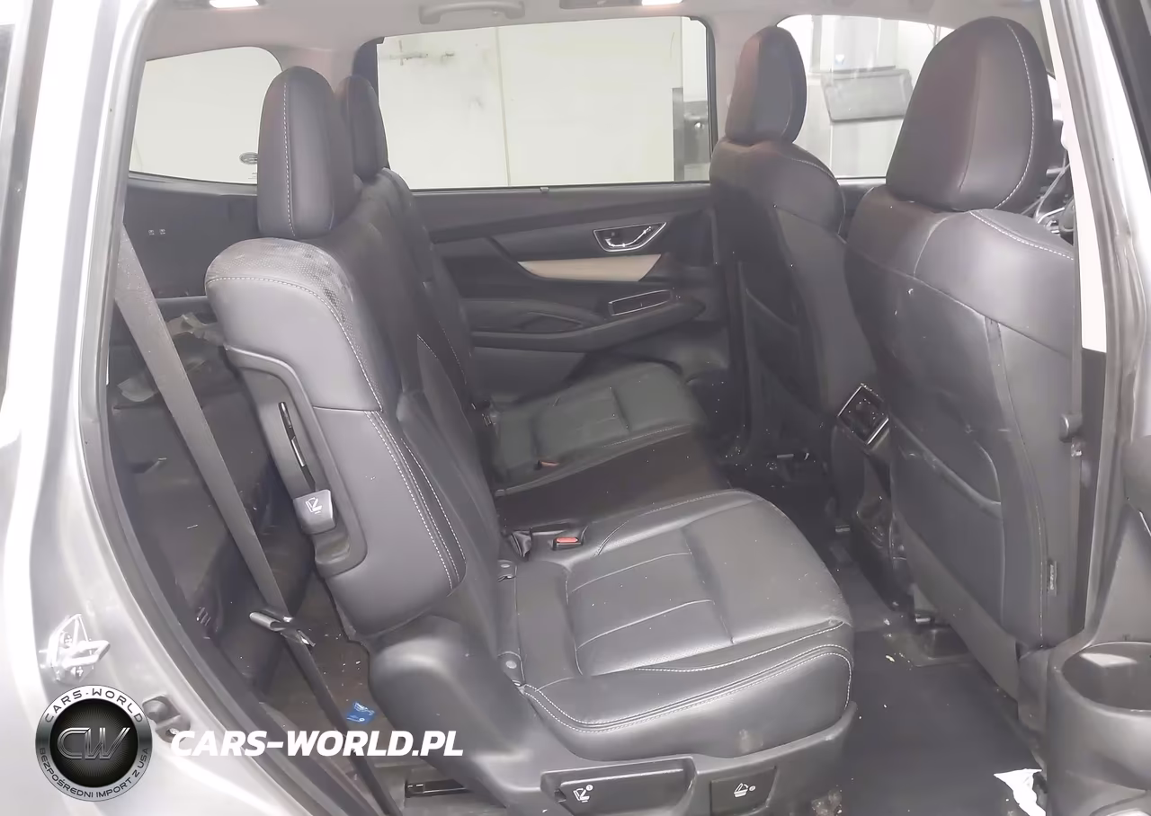 2021 Subaru Ascent Limited VIN:4S4WMAJD5M3444934 - 8