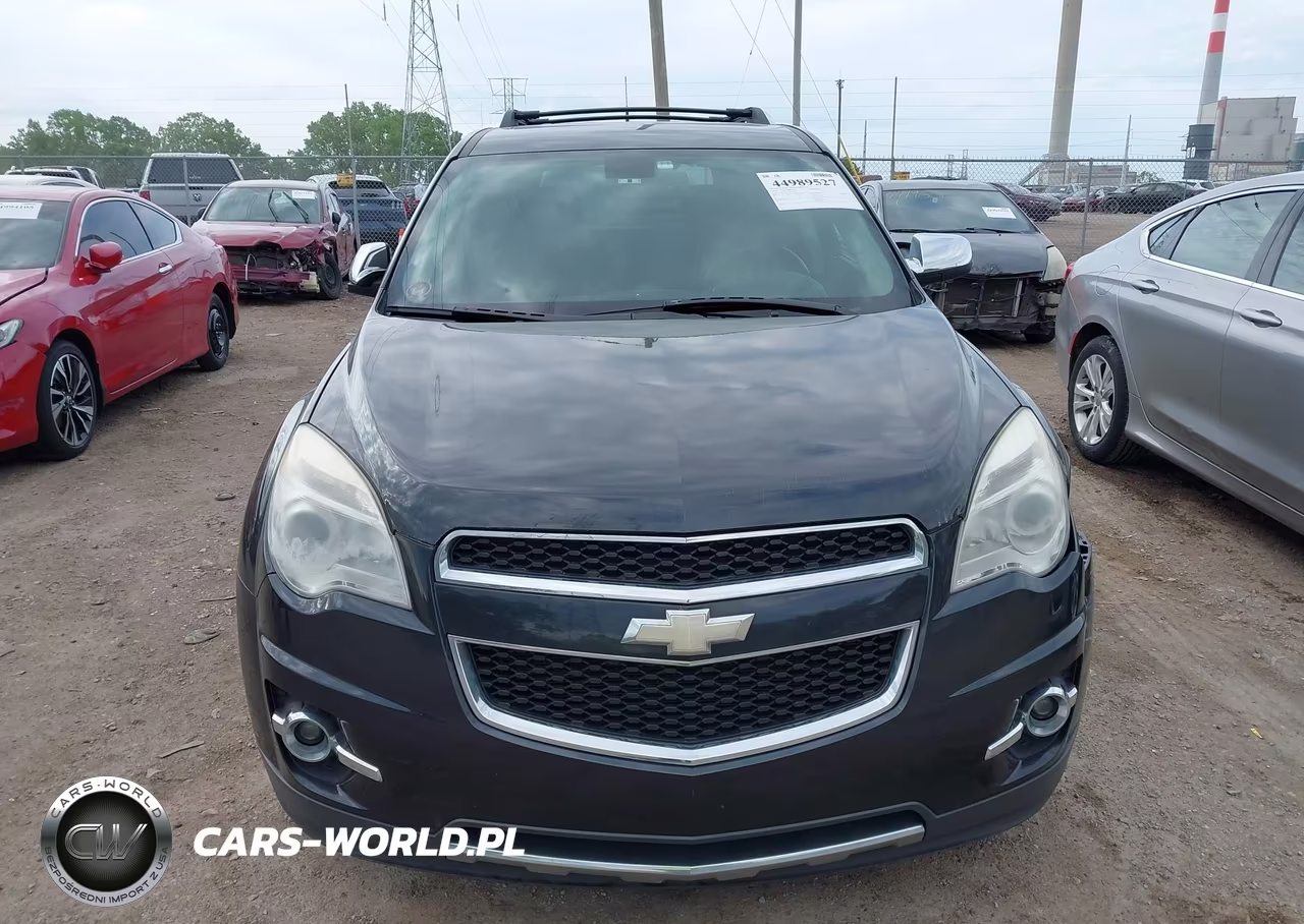 2010 Chevrolet Equinox Ltz VIN:2CNFLGEY0A6234703 - 12