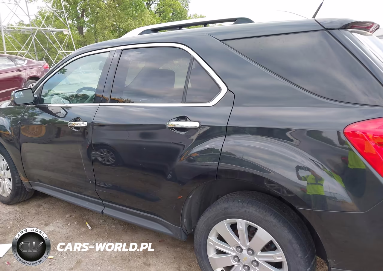 2010 Chevrolet Equinox Ltz VIN:2CNFLGEY0A6234703 - 14