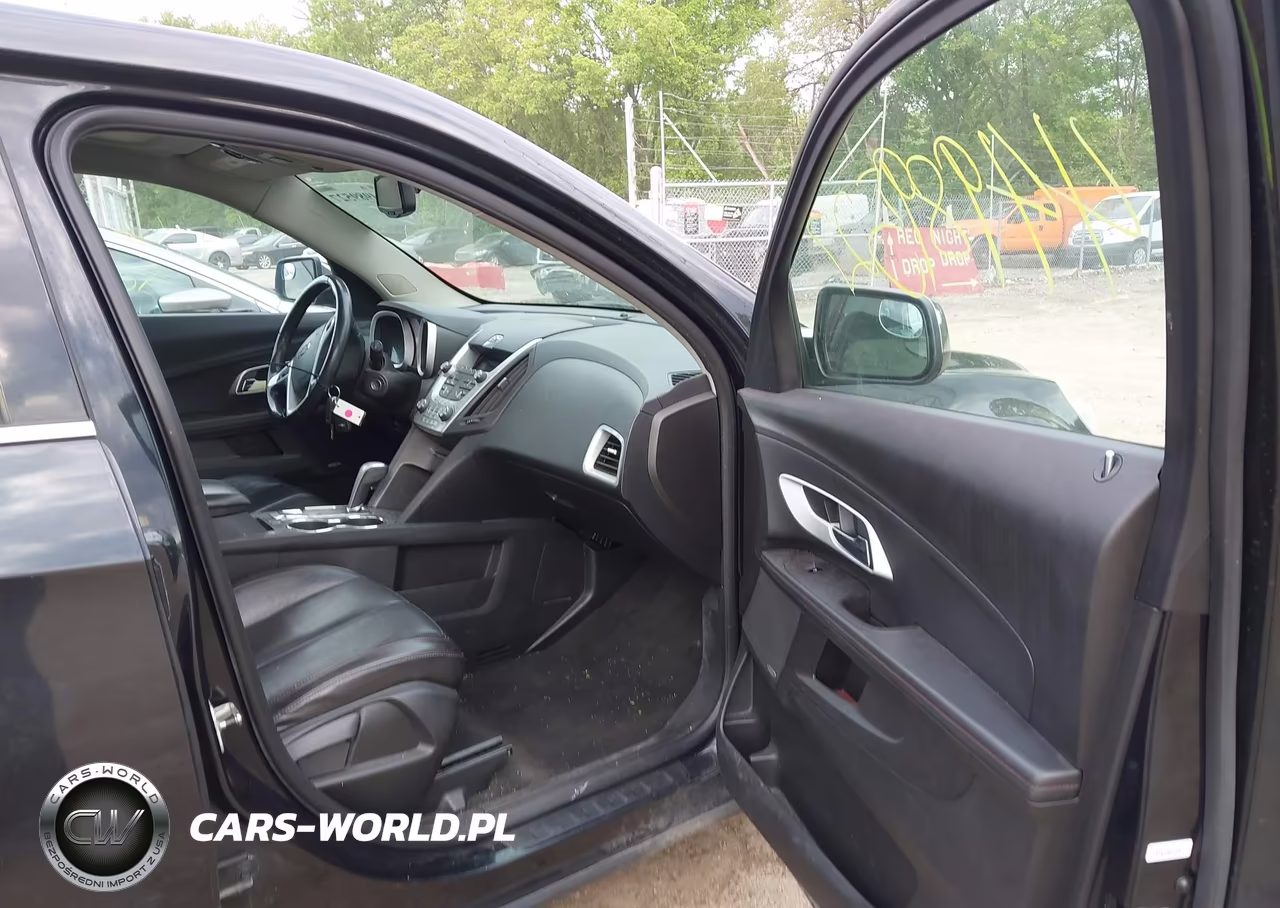 2010 Chevrolet Equinox Ltz VIN:2CNFLGEY0A6234703 - 5