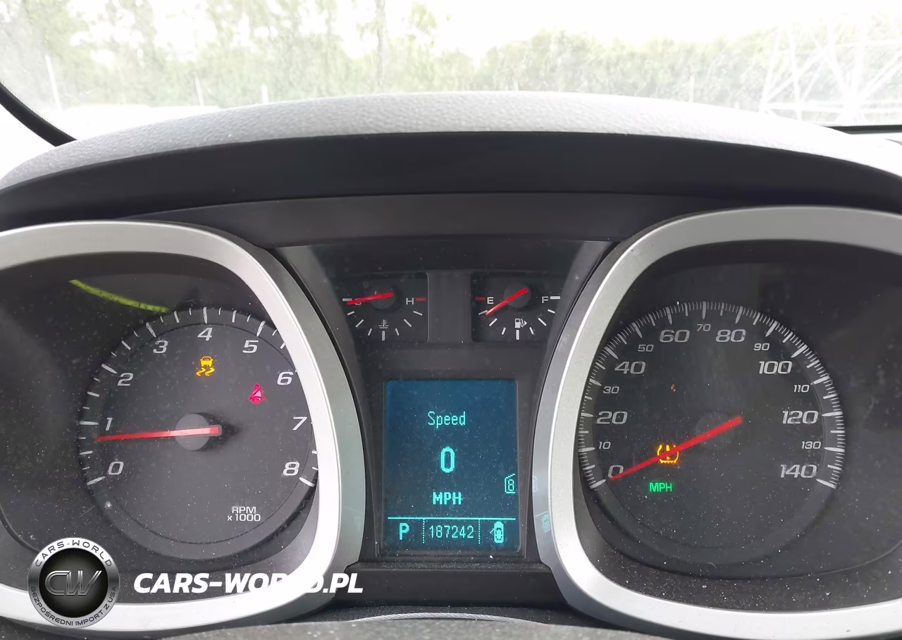 2010 Chevrolet Equinox Ltz VIN:2CNFLGEY0A6234703 - 7