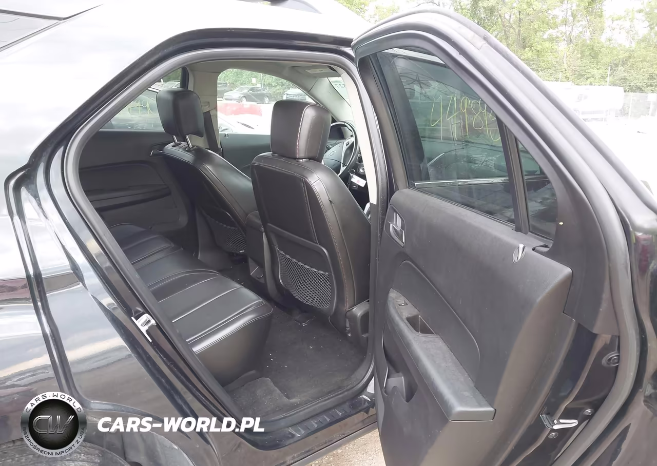 2010 Chevrolet Equinox Ltz VIN:2CNFLGEY0A6234703 - 8