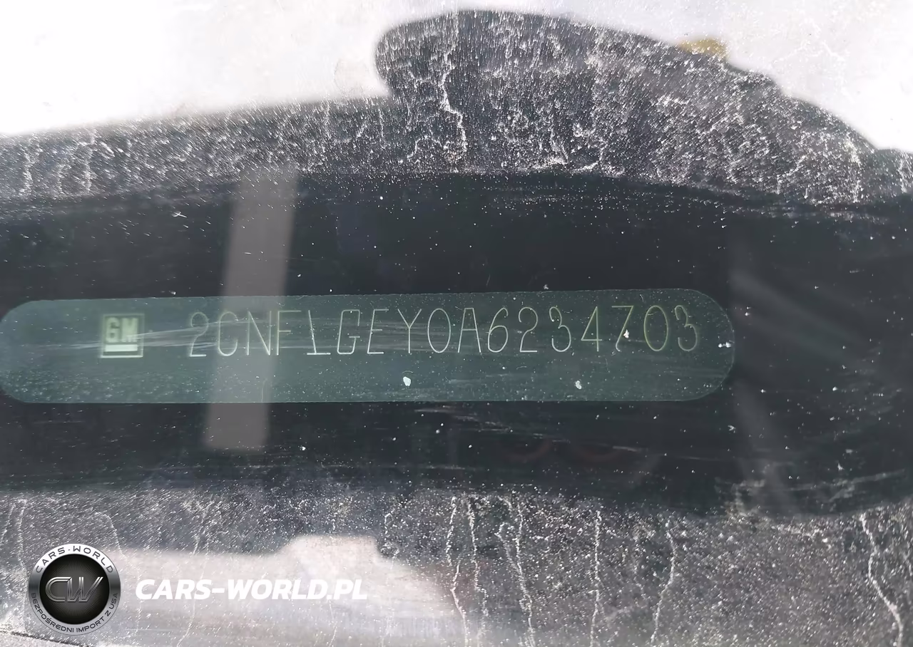 2010 Chevrolet Equinox Ltz VIN:2CNFLGEY0A6234703 - 9