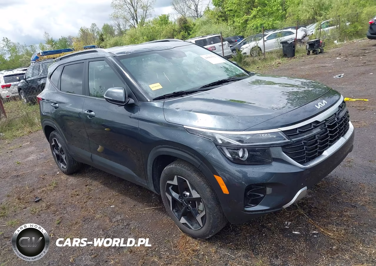 2025 Kia Seltos S – zdjęcie 1 z 16