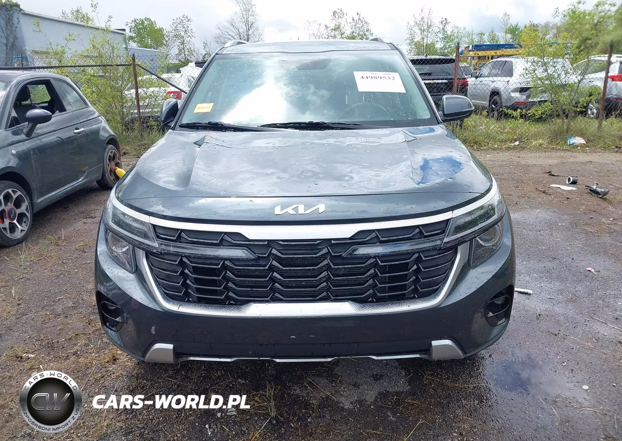 2025 Kia Seltos S VIN:KNDEUCAA9S7798897 - 12