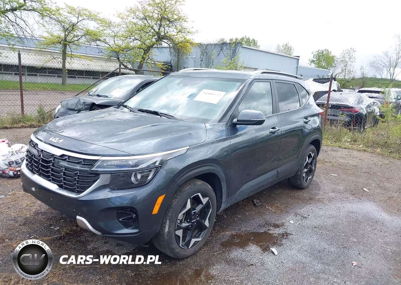 2025 Kia Seltos S VIN:KNDEUCAA9S7798897 - 2