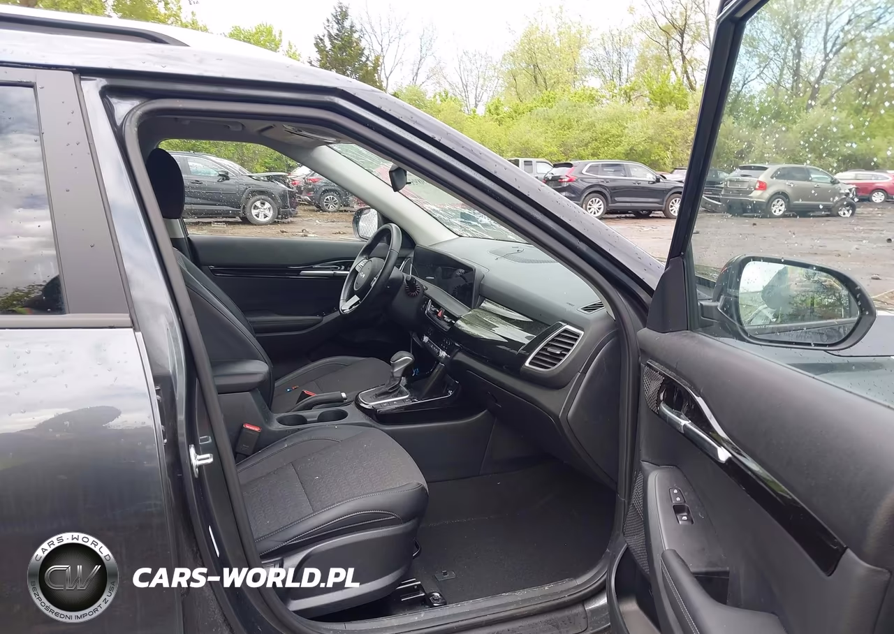 2025 Kia Seltos S VIN:KNDEUCAA9S7798897 - 5