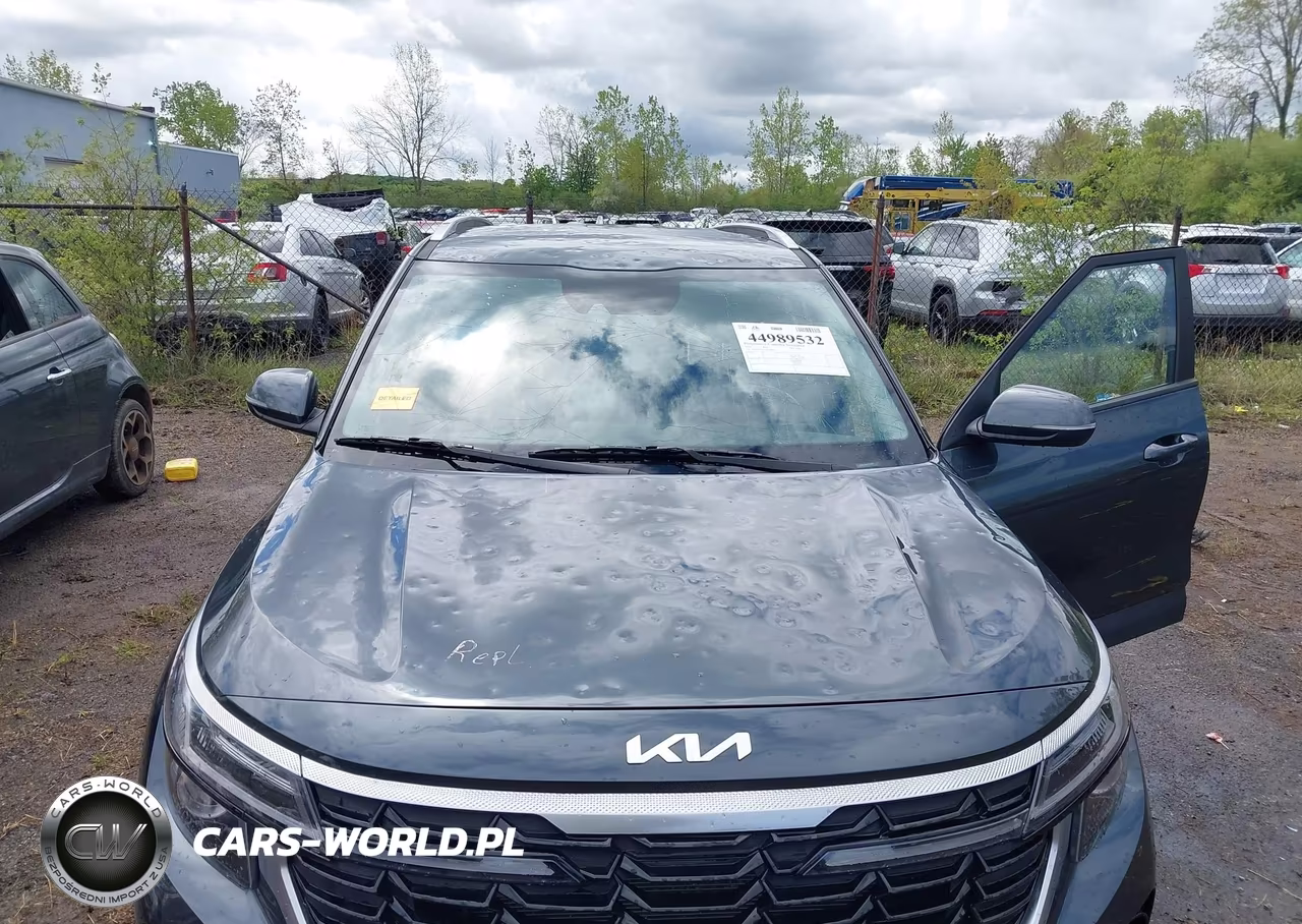 2025 Kia Seltos S VIN:KNDEUCAA9S7798897 - 6