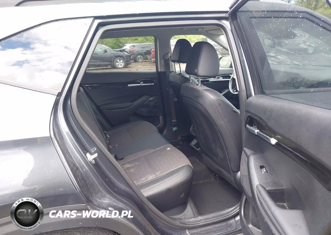 2025 Kia Seltos S VIN:KNDEUCAA9S7798897 - 8