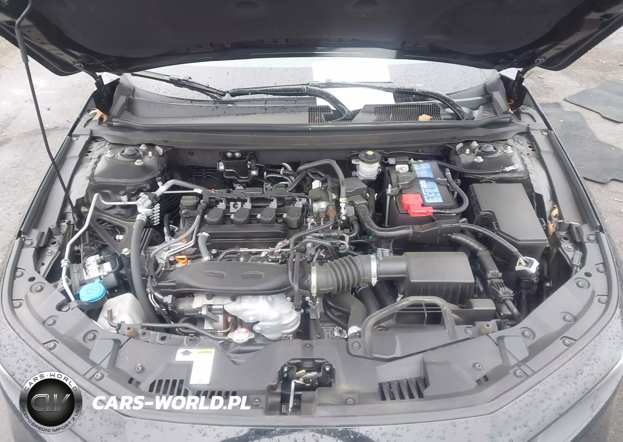 2024 Honda Accord Ex VIN:1HGCY1F31RA045521 - 10