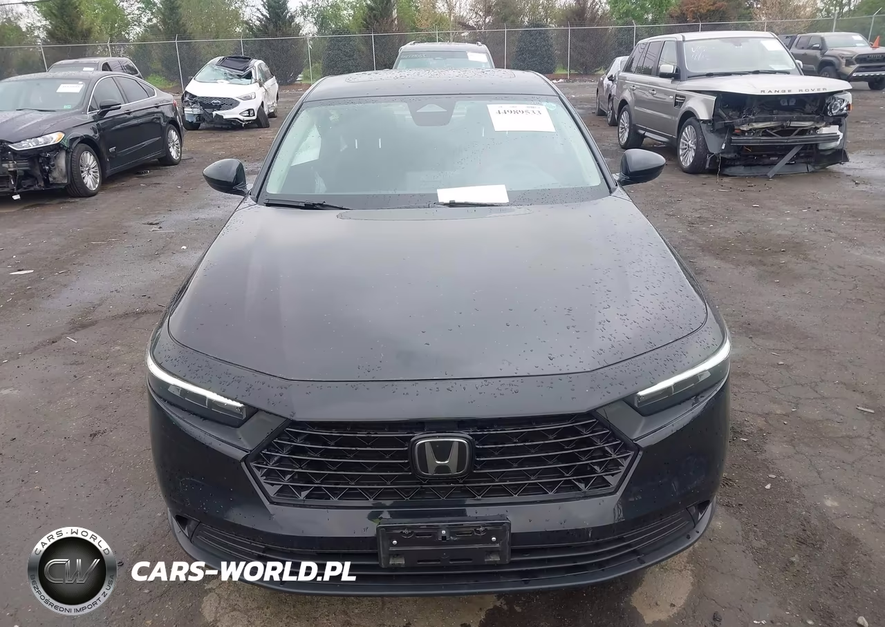 2024 Honda Accord Ex VIN:1HGCY1F31RA045521 - 13