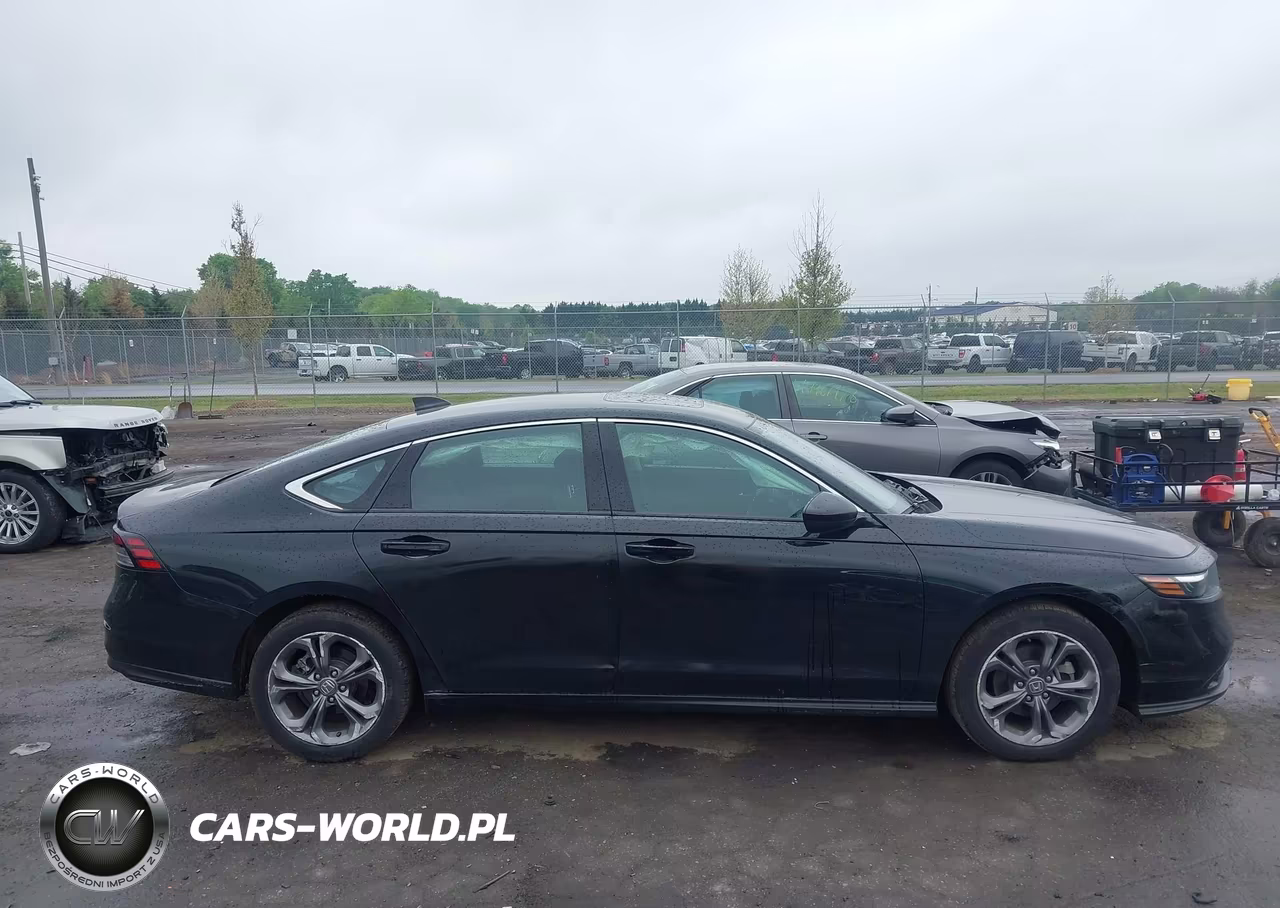 2024 Honda Accord Ex VIN:1HGCY1F31RA045521 - 14