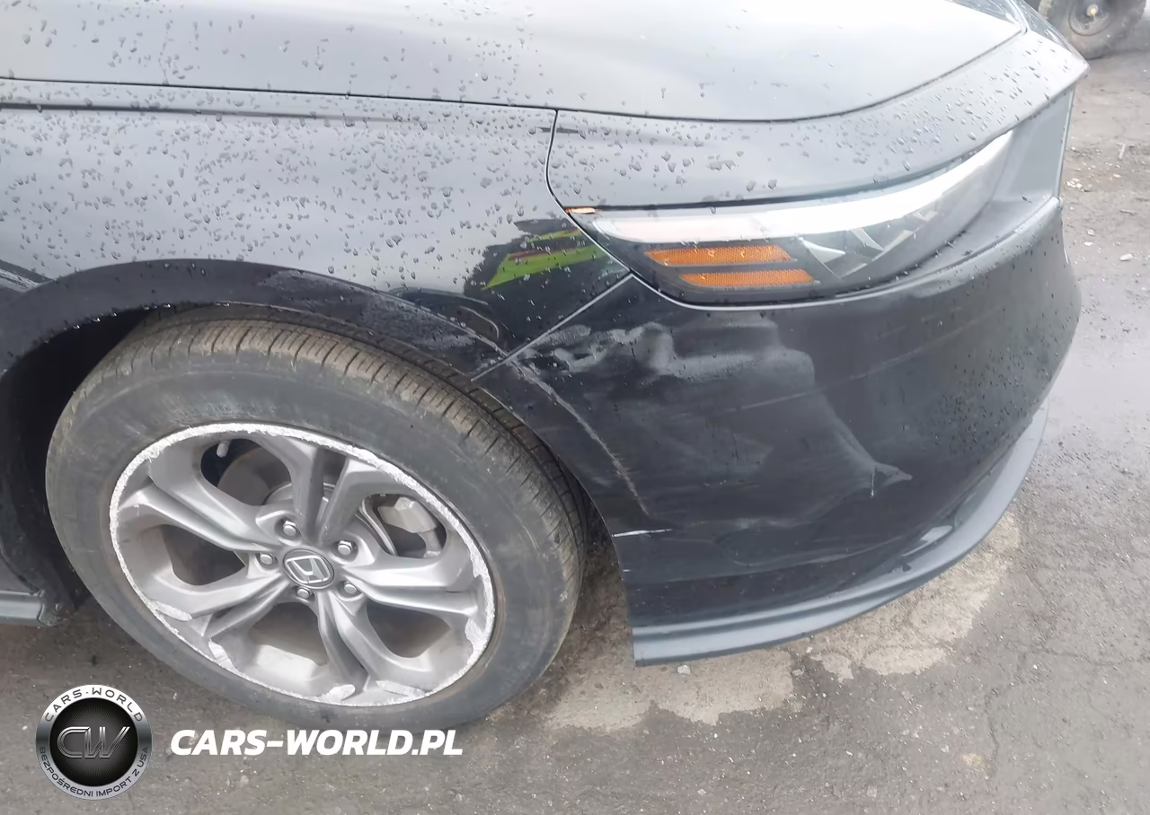 2024 Honda Accord Ex VIN:1HGCY1F31RA045521 - 6