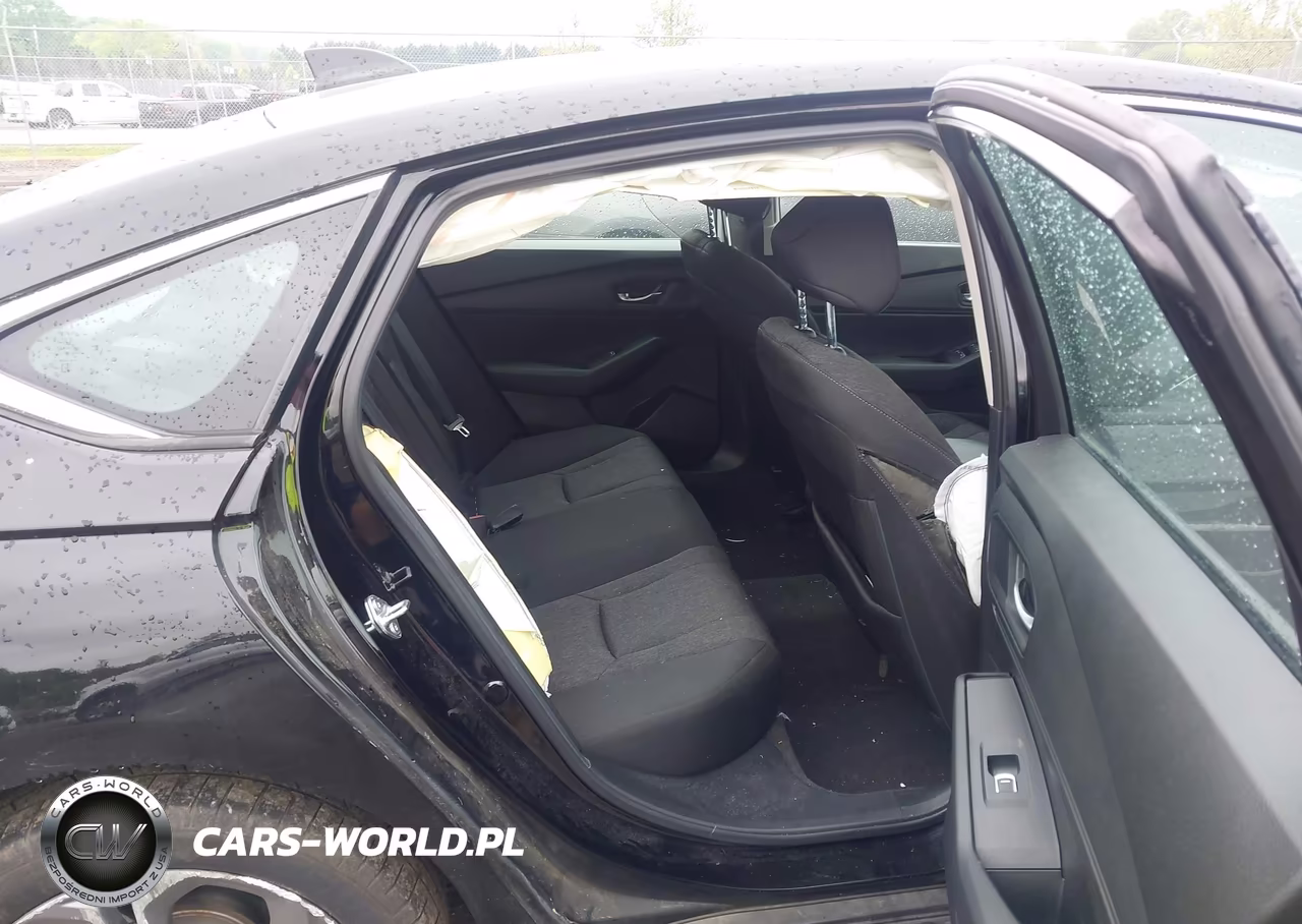 2024 Honda Accord Ex VIN:1HGCY1F31RA045521 - 8