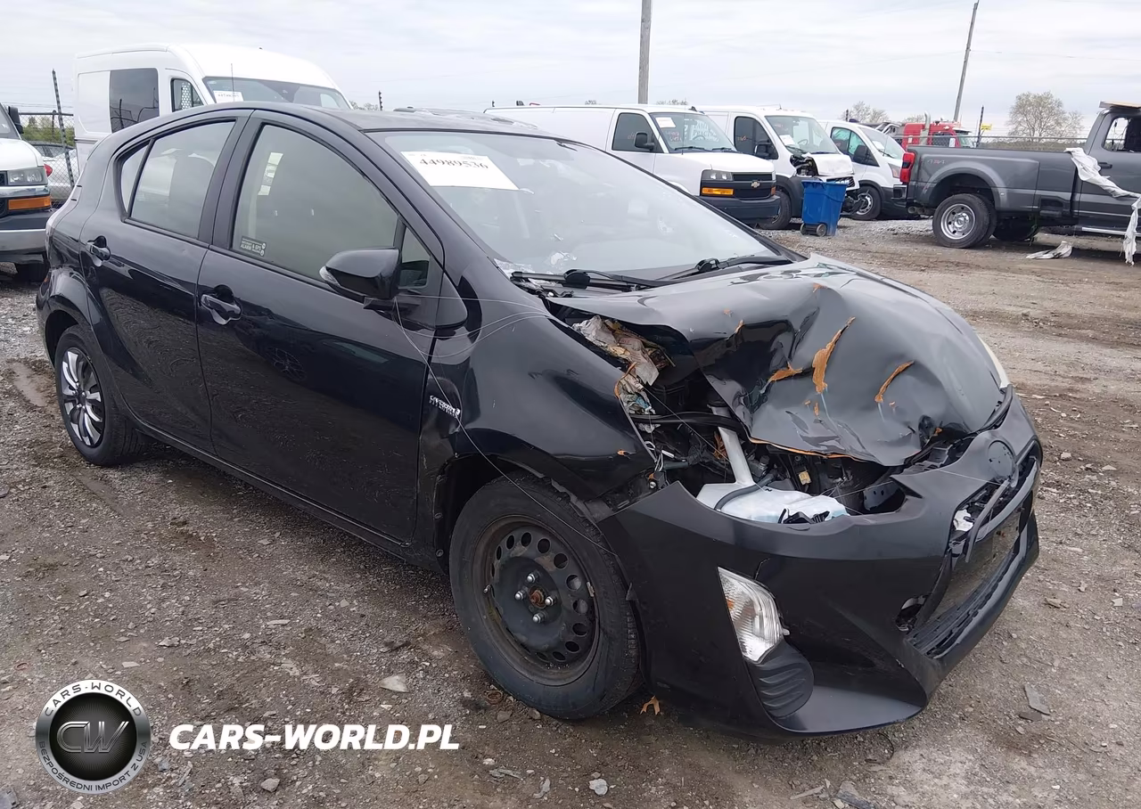 2016 Toyota Prius C Two