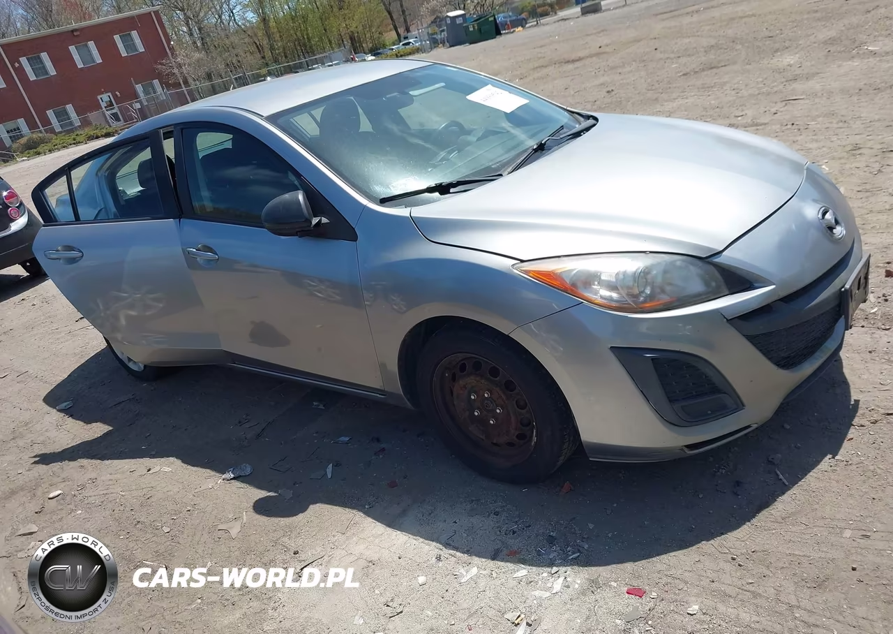 2011 Mazda Mazda3 I Sport