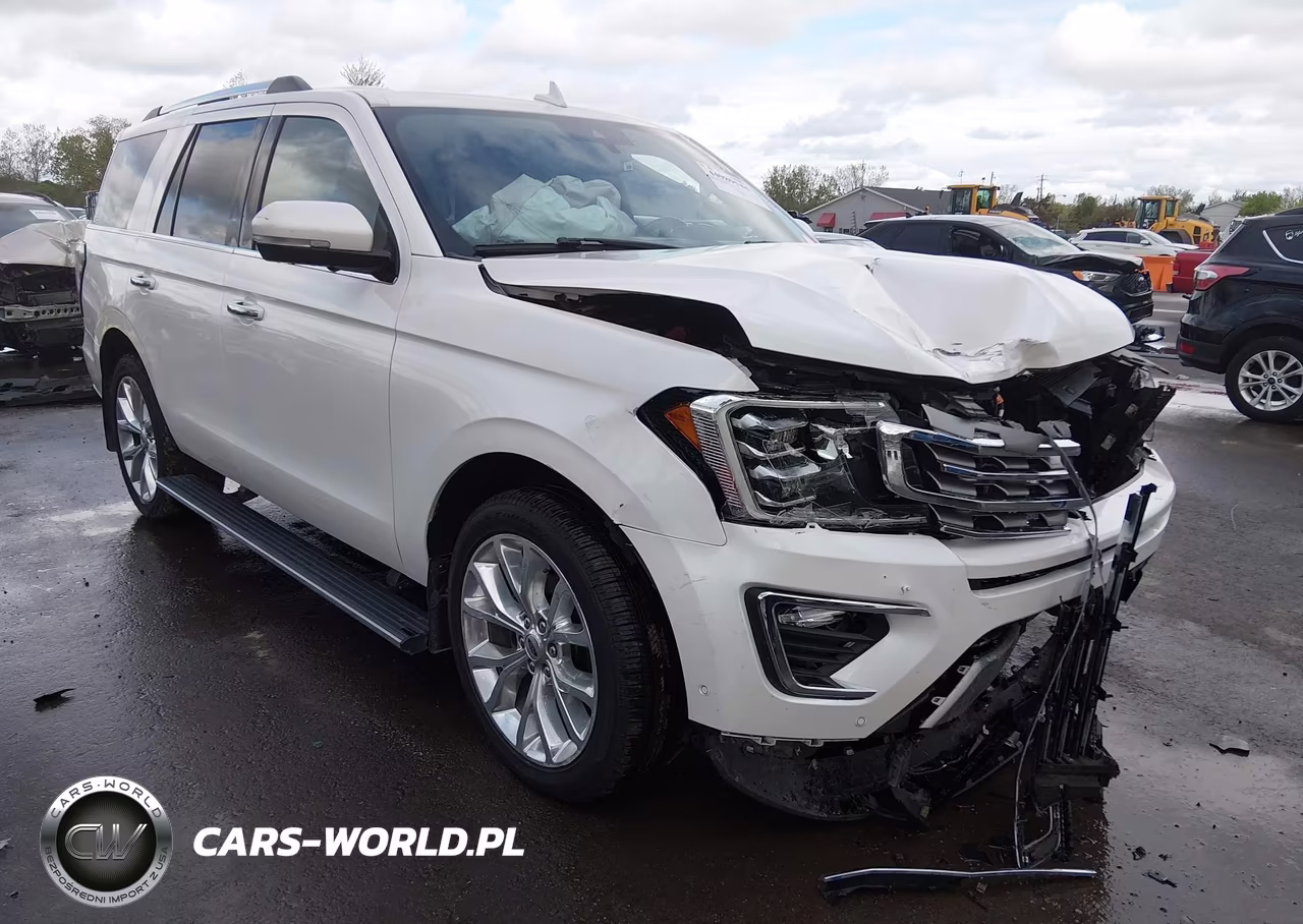 2019 Ford Expedition Limited