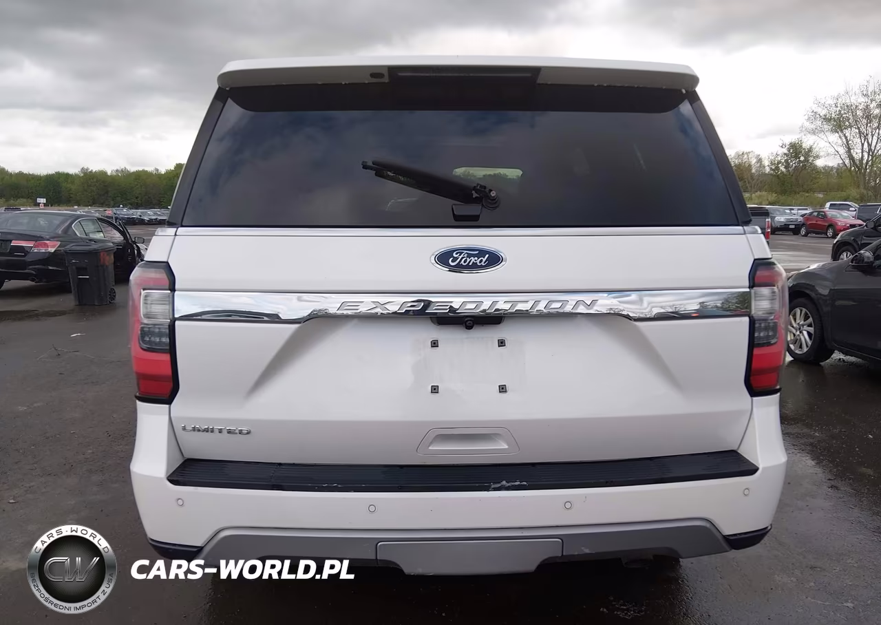 2019 Ford Expedition Limited VIN:1FMJU2AT3KEA75872 - 15