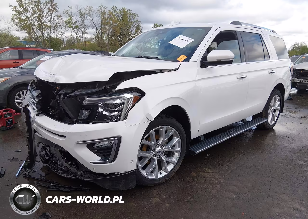 2019 Ford Expedition Limited VIN:1FMJU2AT3KEA75872 - 2