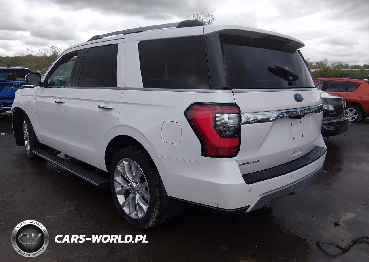 2019 Ford Expedition Limited VIN:1FMJU2AT3KEA75872 - 3