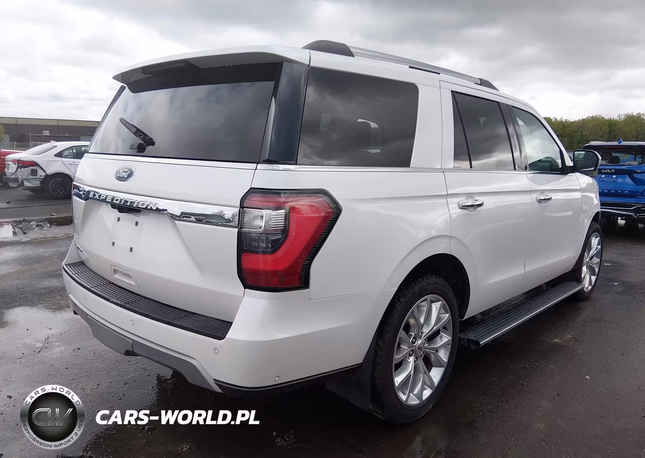2019 Ford Expedition Limited VIN:1FMJU2AT3KEA75872 - 4