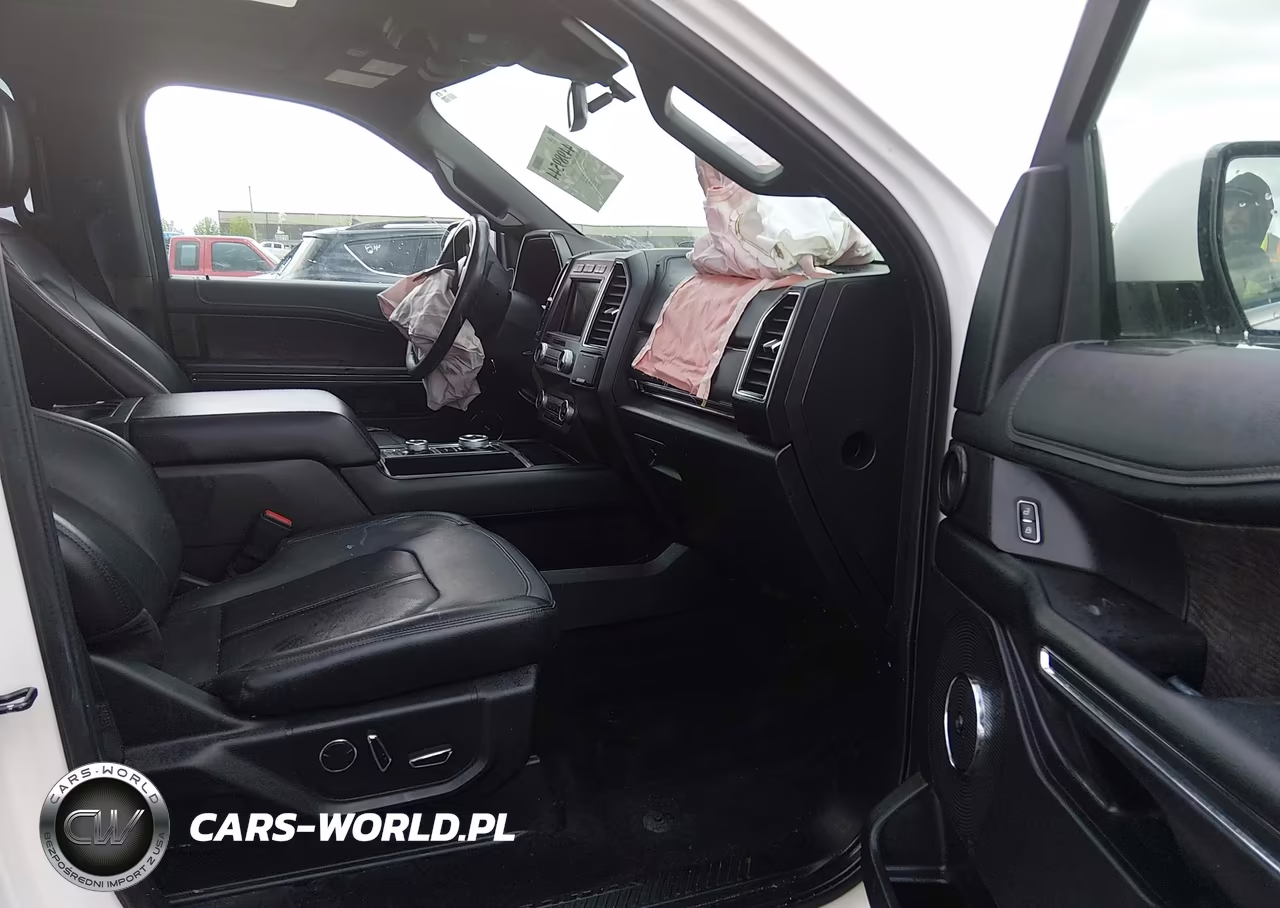 2019 Ford Expedition Limited VIN:1FMJU2AT3KEA75872 - 5