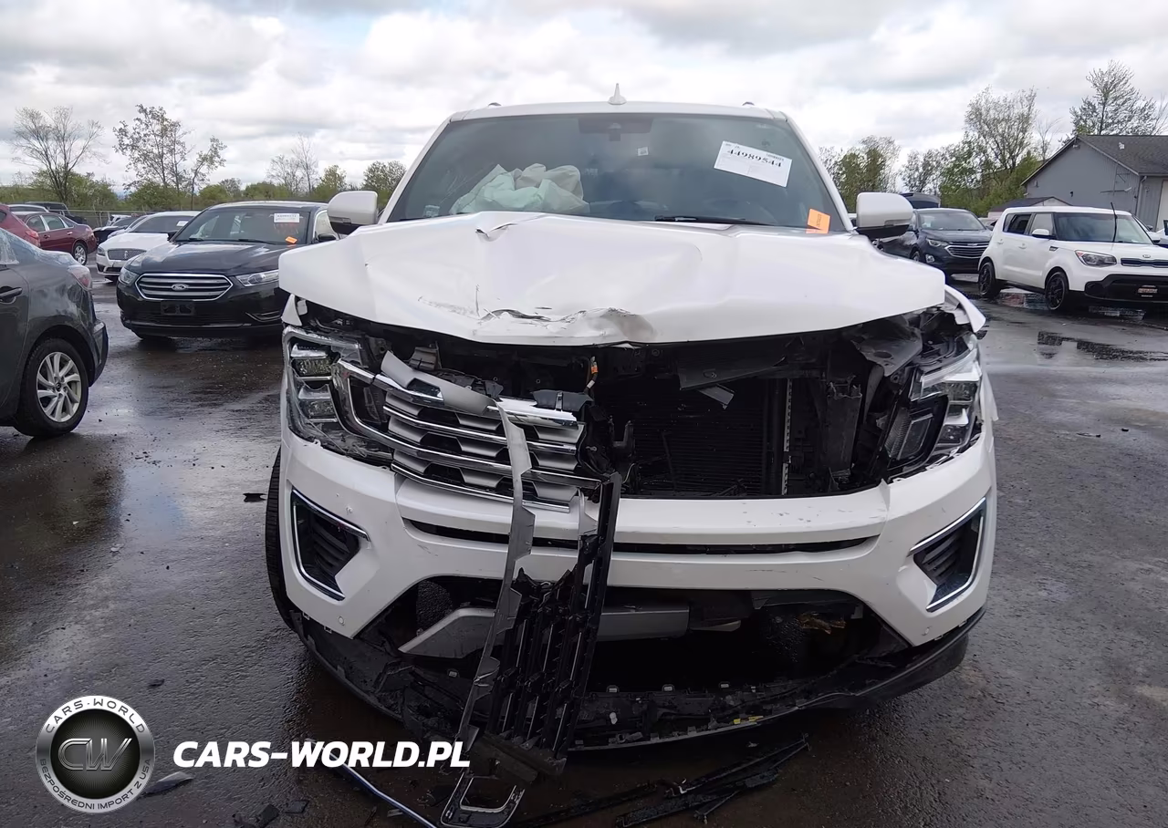 2019 Ford Expedition Limited VIN:1FMJU2AT3KEA75872 - 6