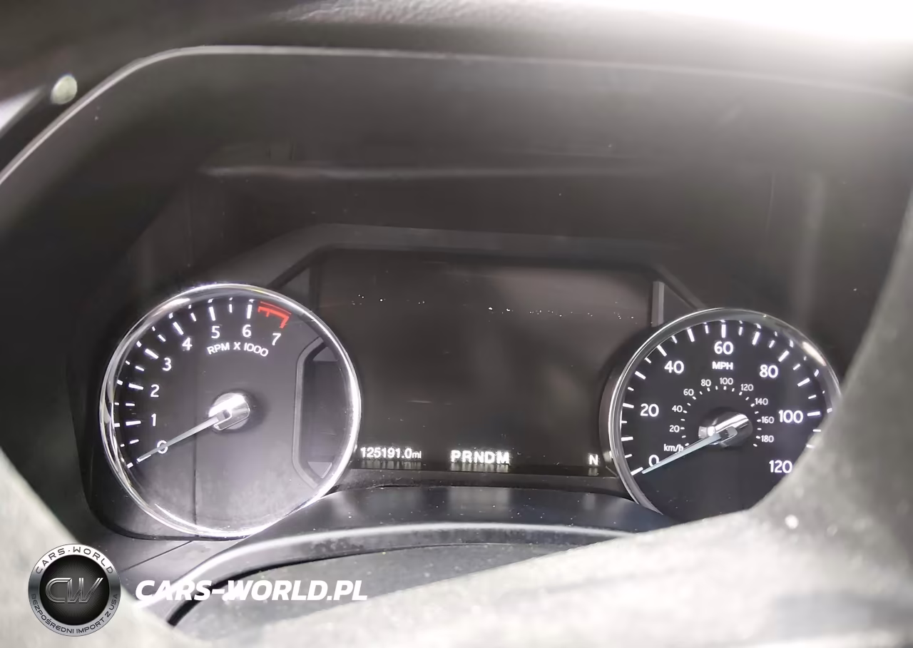 2019 Ford Expedition Limited VIN:1FMJU2AT3KEA75872 - 7