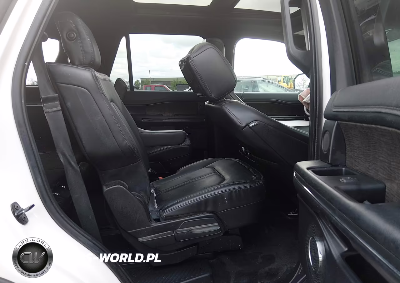 2019 Ford Expedition Limited VIN:1FMJU2AT3KEA75872 - 8