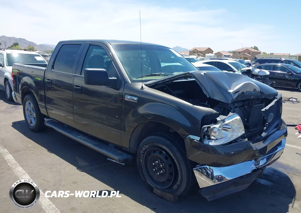 2005 Ford F-150 Lariat-Xlt