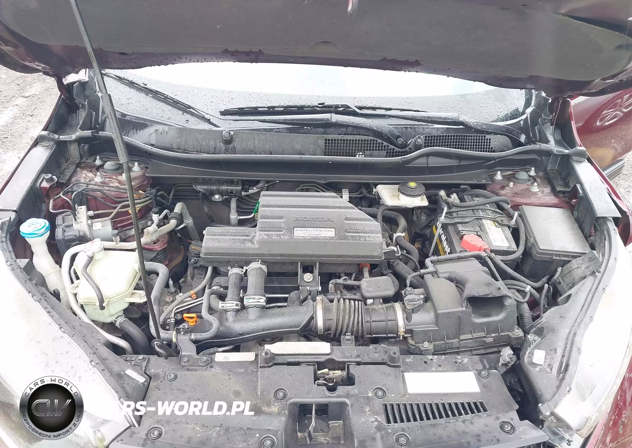 2018 Honda Cr-V Ex VIN:7FARW2H56JE104677 - 10