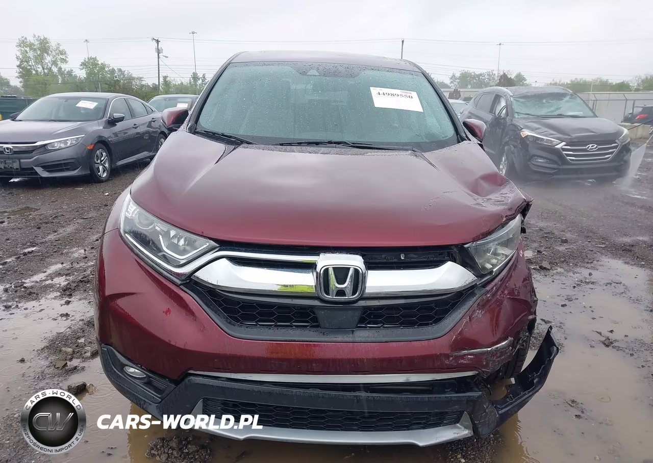 2018 Honda Cr-V Ex VIN:7FARW2H56JE104677 - 12