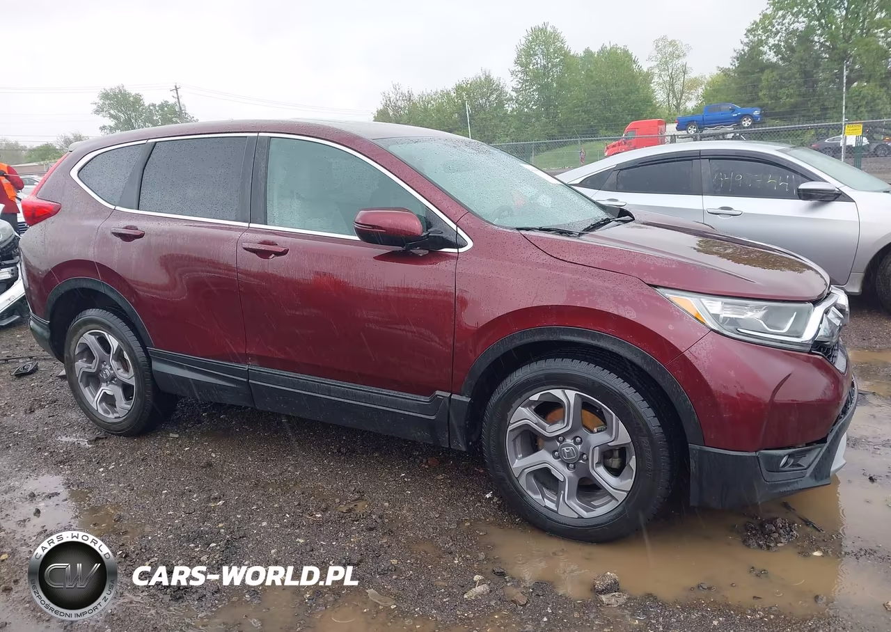 2018 Honda Cr-V Ex VIN:7FARW2H56JE104677 - 13