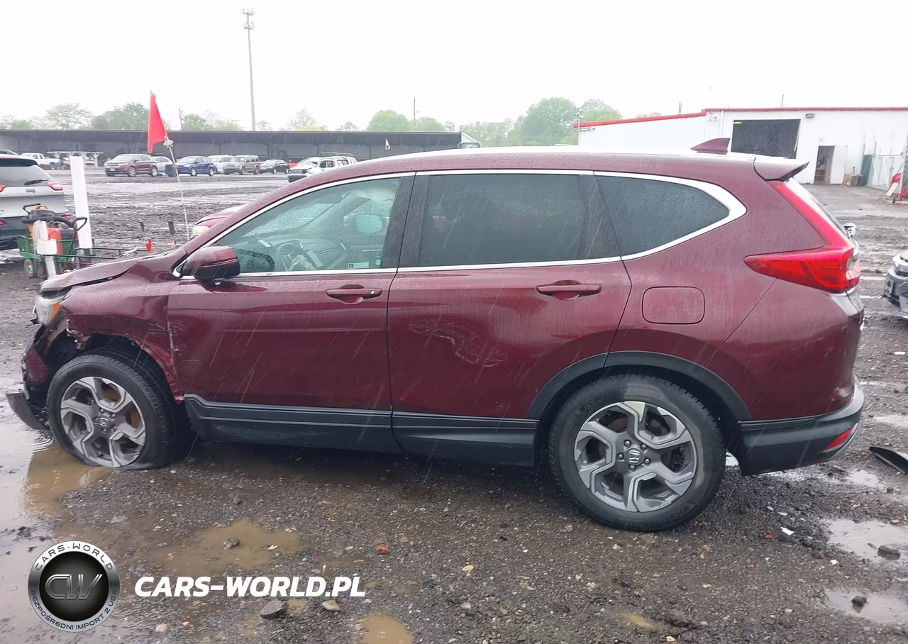 2018 Honda Cr-V Ex VIN:7FARW2H56JE104677 - 14