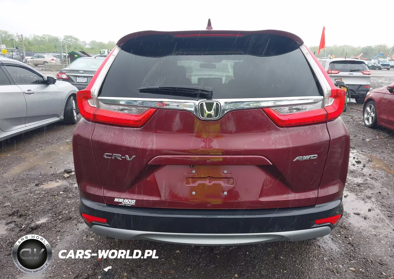 2018 Honda Cr-V Ex VIN:7FARW2H56JE104677 - 16