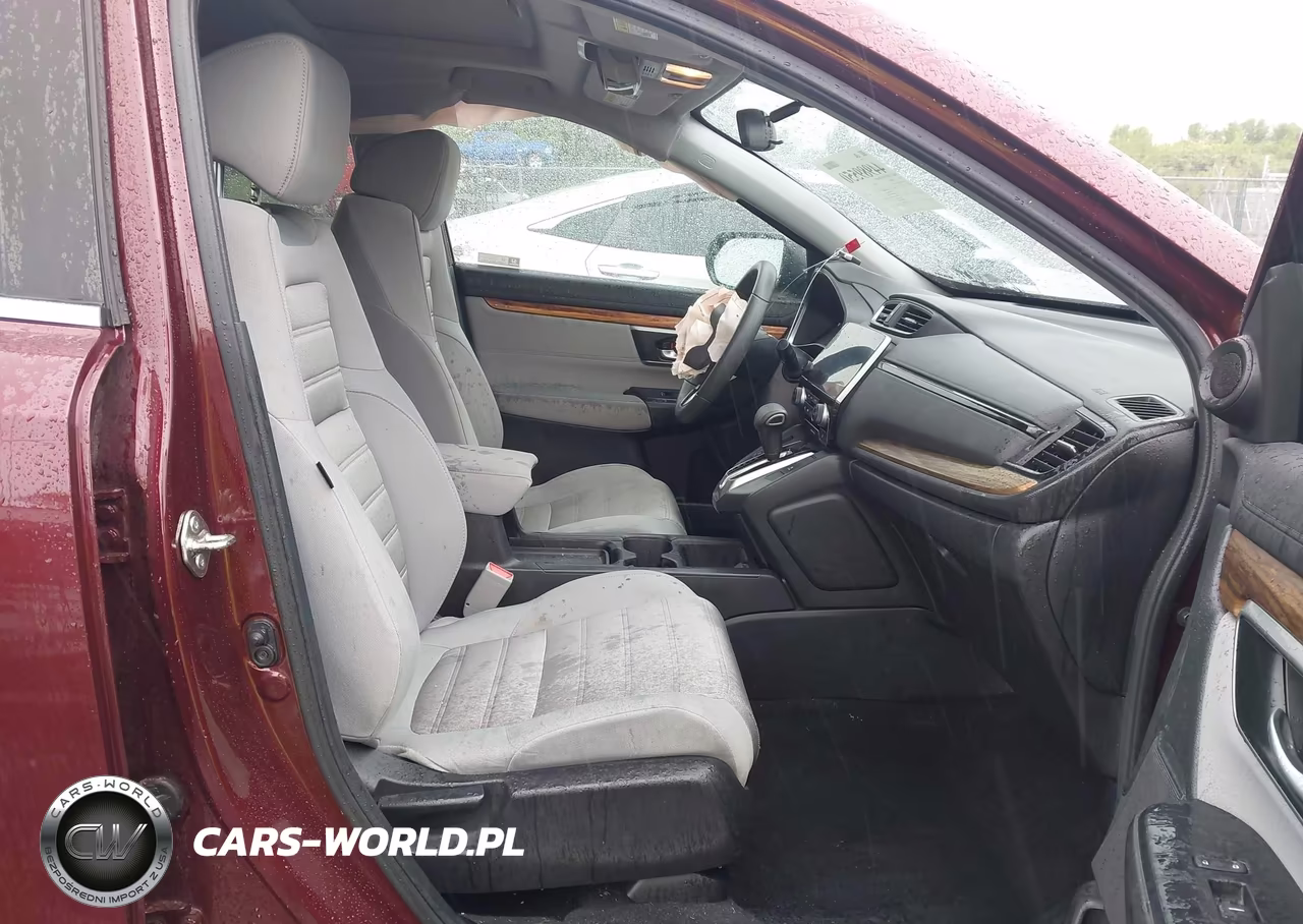 2018 Honda Cr-V Ex VIN:7FARW2H56JE104677 - 5