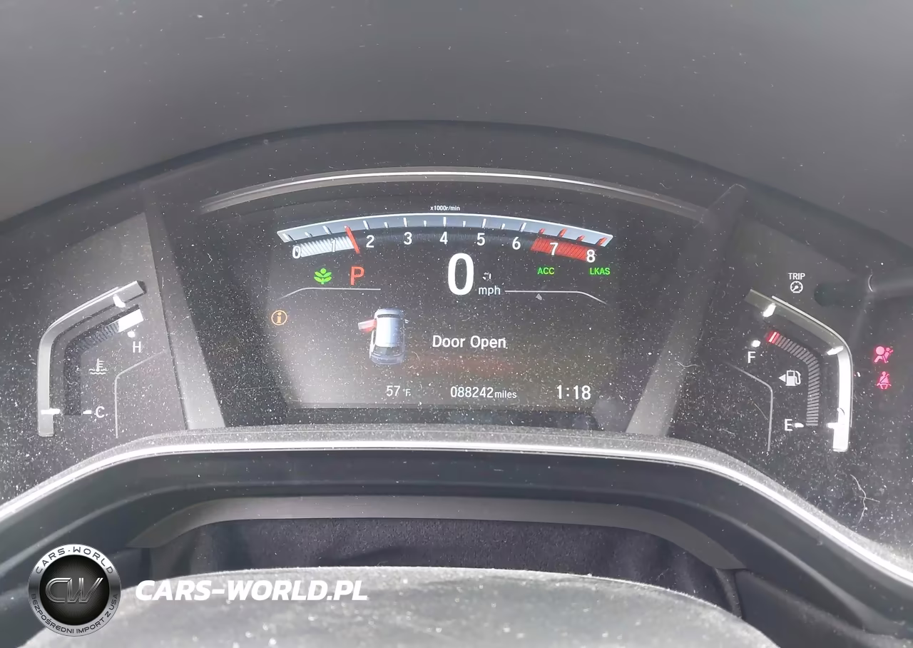 2018 Honda Cr-V Ex VIN:7FARW2H56JE104677 - 7