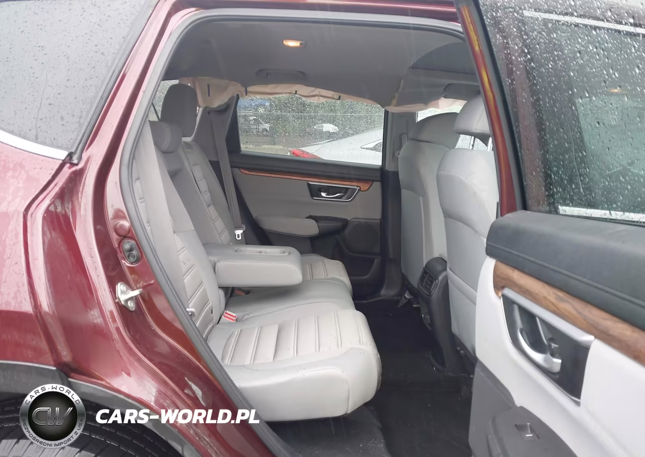 2018 Honda Cr-V Ex VIN:7FARW2H56JE104677 - 8