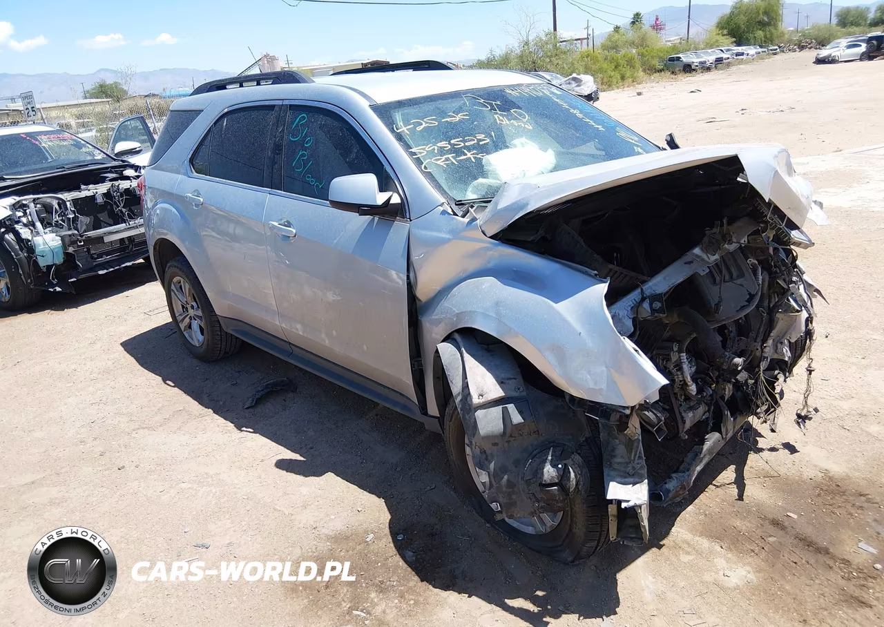 2013 Chevrolet Equinox 1Lt