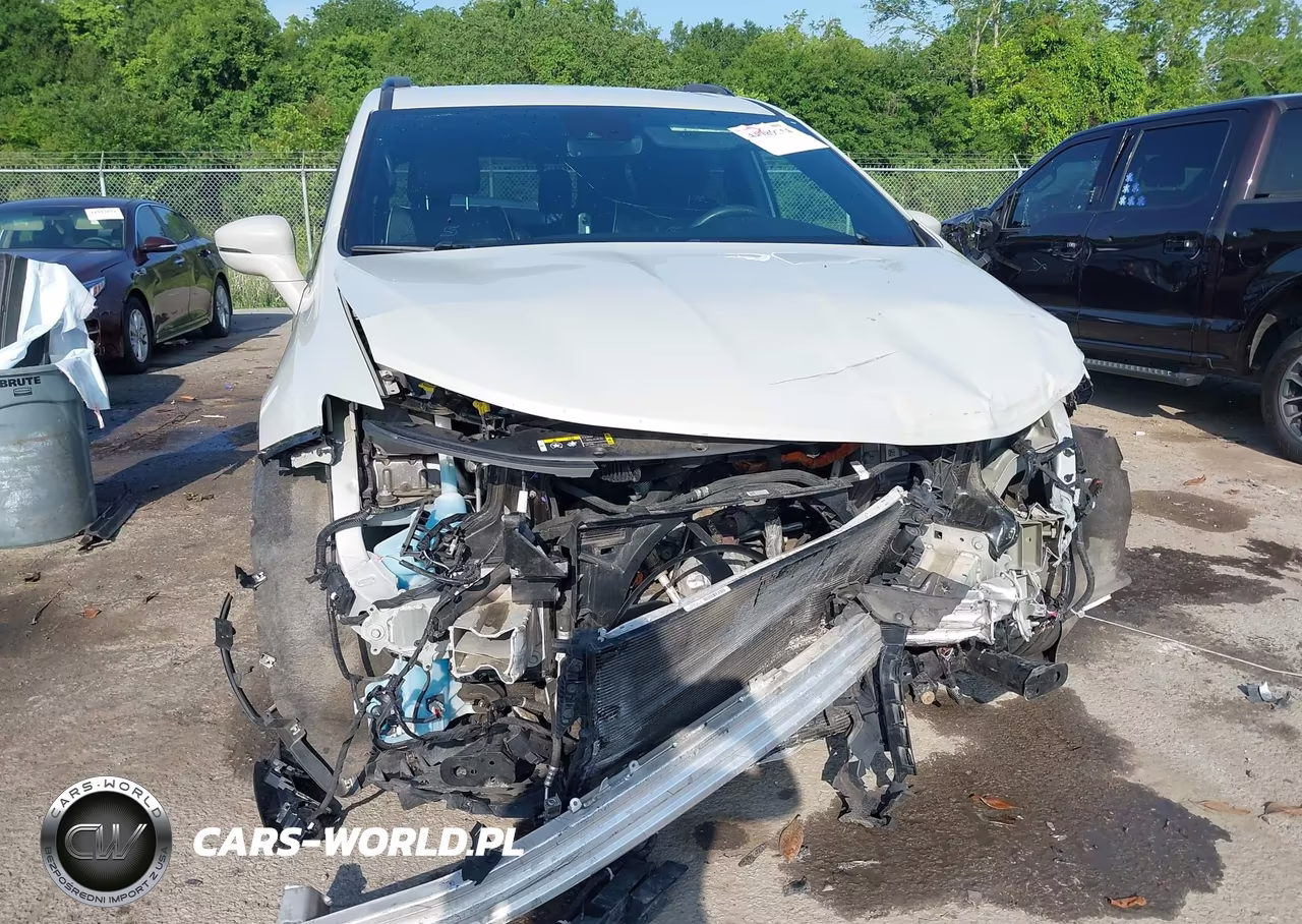 2021 Chrysler Pacifica Hybrid Limited VIN:2C4RC1S7XMR577113 - 6